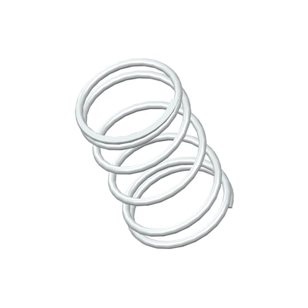 Approved Vendor Compression Spring, O= .875, L= 1.38, W= .0625 G509973703